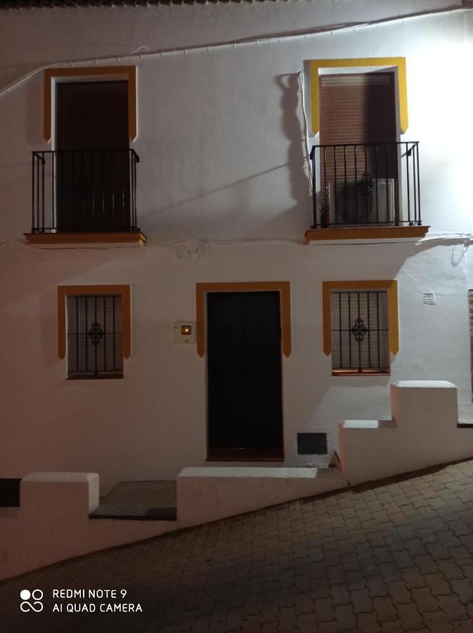 Casa Carrasco Villa Algar  Bagian luar foto